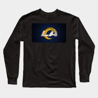 Los Angeles Raaaams Long Sleeve T-Shirt